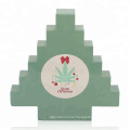 Christmas Tree Shaped Drawers Box Calendar Gift Box